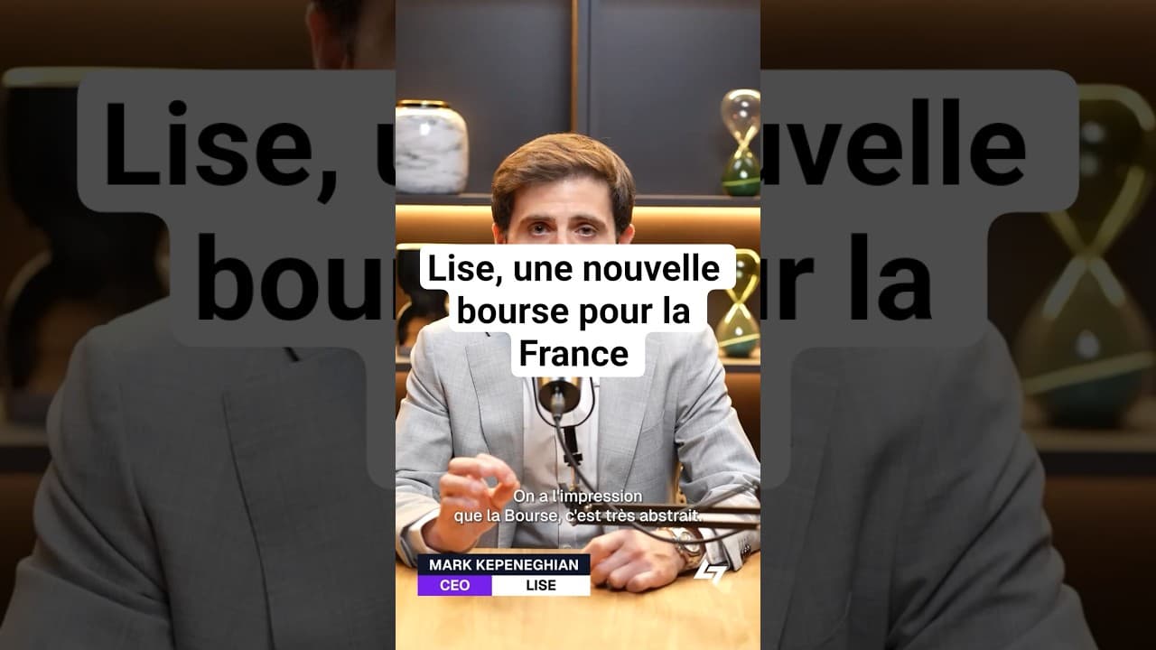 Qu'est-ce qu'une action en Bourse ? Tout comprendre en une minute
