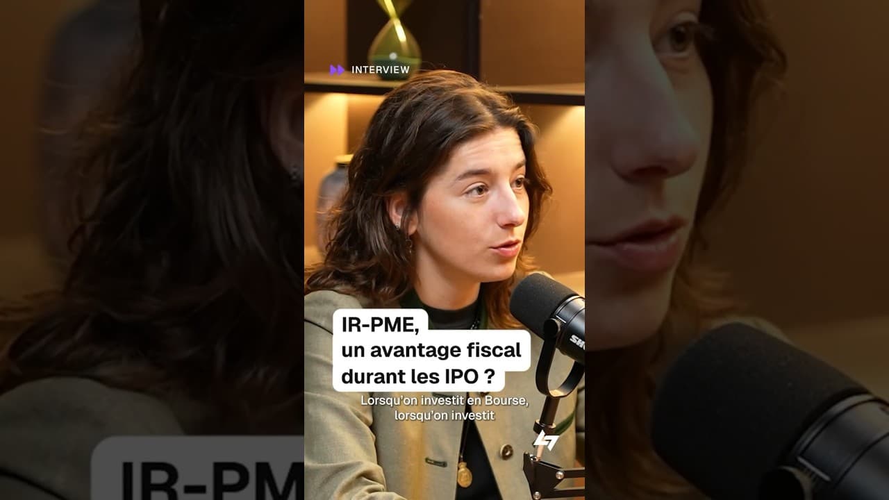 Qu'est ce que IR-PME ? Comprendre IR-PME en 20 secondes